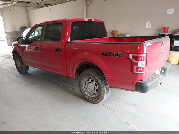 2020 FORD F-150 XL
