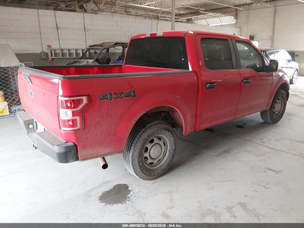 2020 FORD F-150 XL