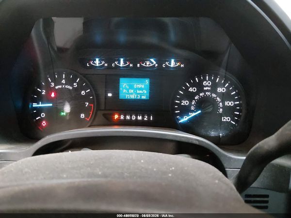 2020 FORD F-150 XL