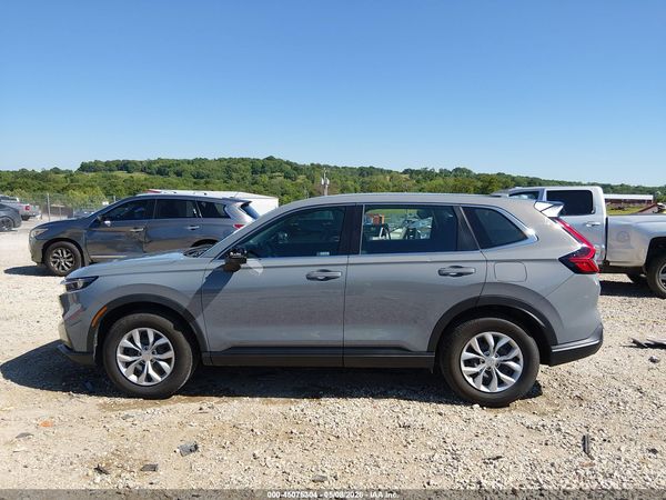 2023 HONDA CR-V LX AWD
