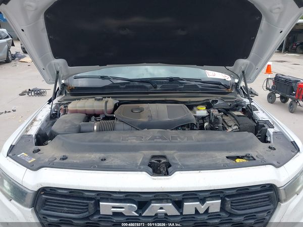 2025 RAM 1500 LONE STAR  4X4 5'7 BOX
