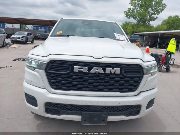 2025 RAM 1500 LONE STAR  4X4 5'7 BOX