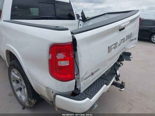 2025 RAM 1500 LONE STAR  4X4 5'7 BOX