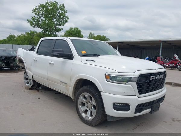 2025 RAM 1500 LONE STAR  4X4 5'7 BOX