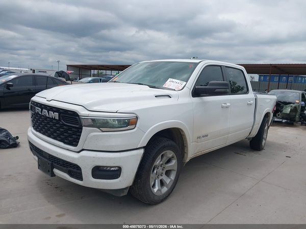 2025 RAM 1500 LONE STAR  4X4 5'7 BOX