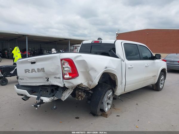 2025 RAM 1500 LONE STAR  4X4 5'7 BOX