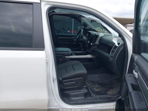 2025 RAM 1500 LONE STAR  4X4 5'7 BOX