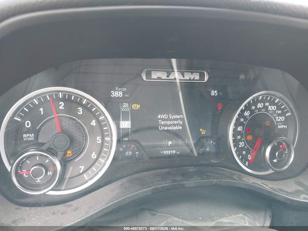 2025 RAM 1500 LONE STAR  4X4 5'7 BOX