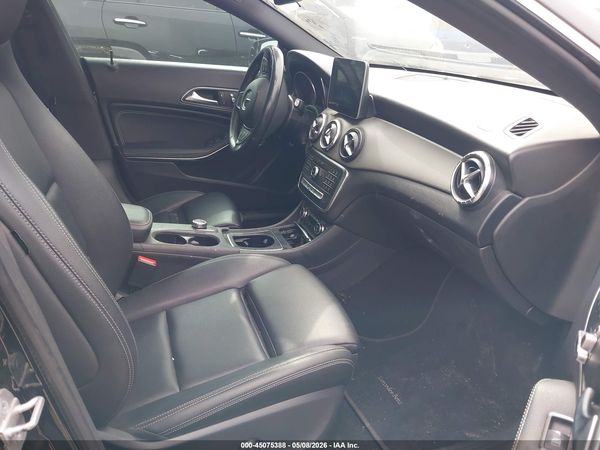 2018 MERCEDES-BENZ CLA 250 CLA250