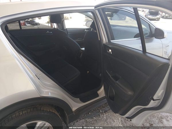 2018 KIA SPORTAGE LX