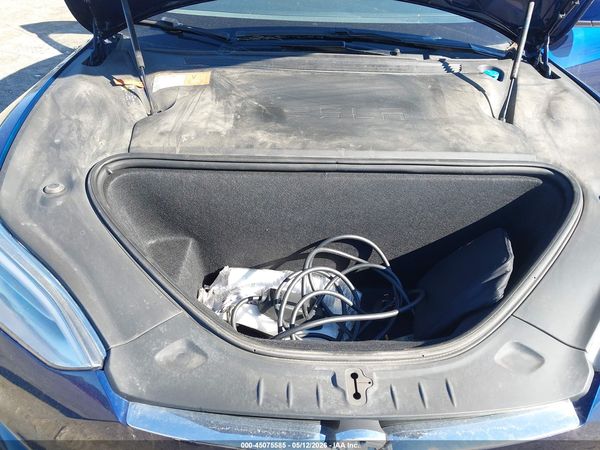2018 TESLA MODEL S 100D/75D/P100D