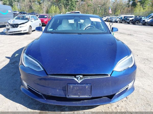 2018 TESLA MODEL S 100D/75D/P100D