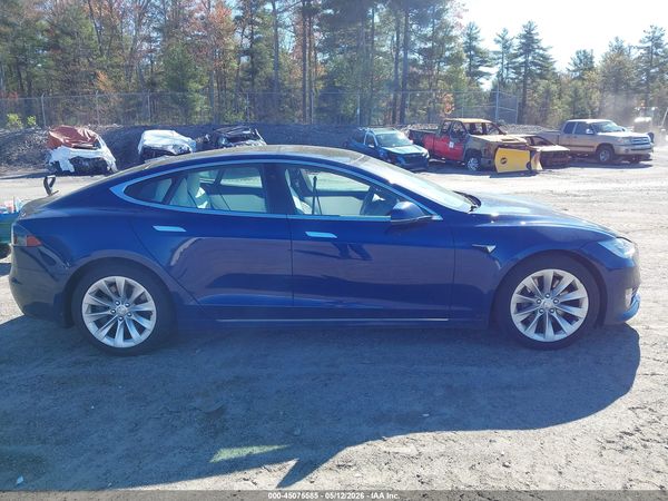 2018 TESLA MODEL S 100D/75D/P100D