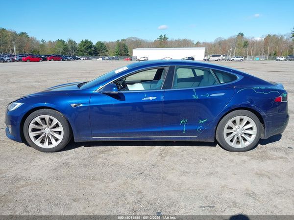 2018 TESLA MODEL S 100D/75D/P100D
