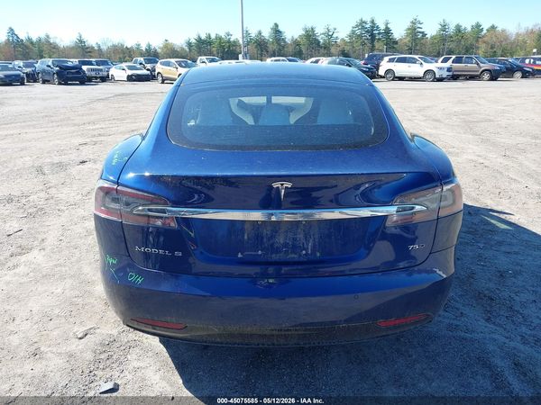 2018 TESLA MODEL S 100D/75D/P100D