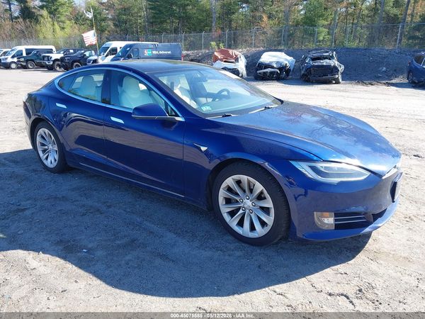 2018 TESLA MODEL S 100D/75D/P100D