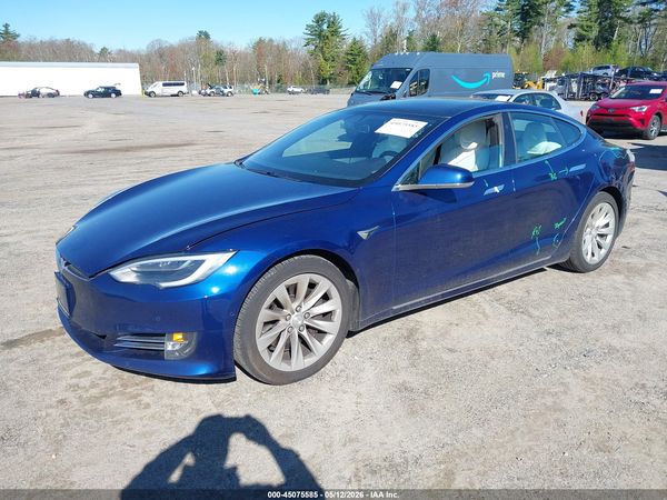 2018 TESLA MODEL S 100D/75D/P100D