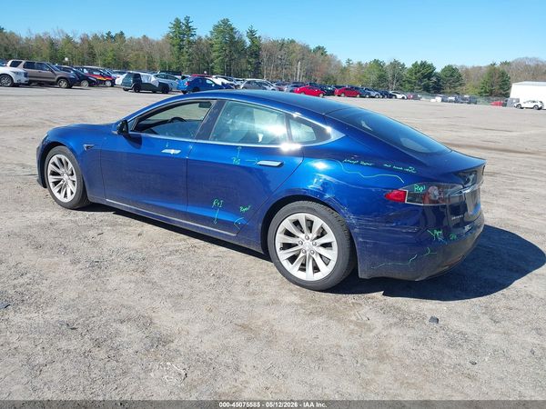 2018 TESLA MODEL S 100D/75D/P100D