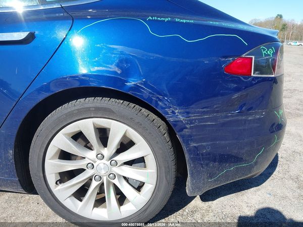 2018 TESLA MODEL S 100D/75D/P100D