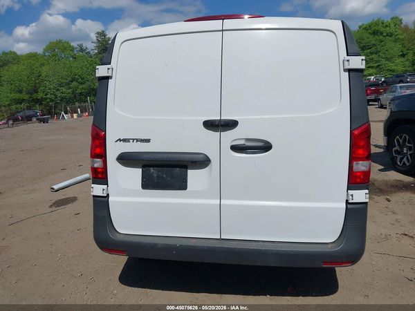 2022 MERCEDES-BENZ METRIS 447 (VS20)