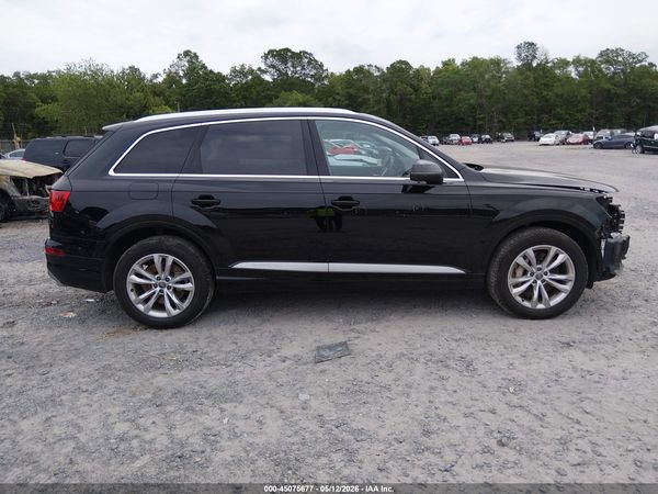 2017 AUDI Q7 3.0T PREMIUM