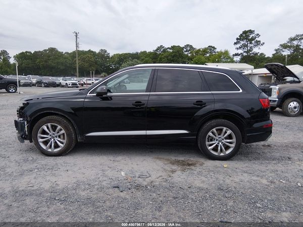 2017 AUDI Q7 3.0T PREMIUM