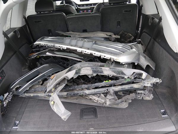 2017 AUDI Q7 3.0T PREMIUM