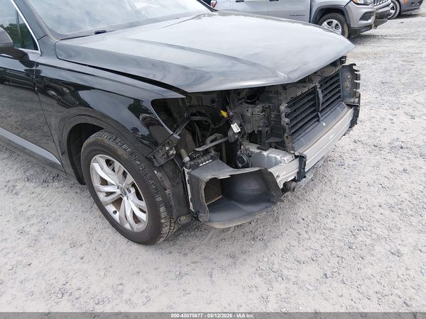2017 AUDI Q7 3.0T PREMIUM