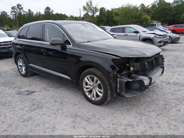 2017 AUDI Q7 3.0T PREMIUM