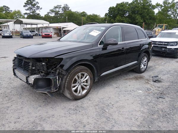 2017 AUDI Q7 3.0T PREMIUM
