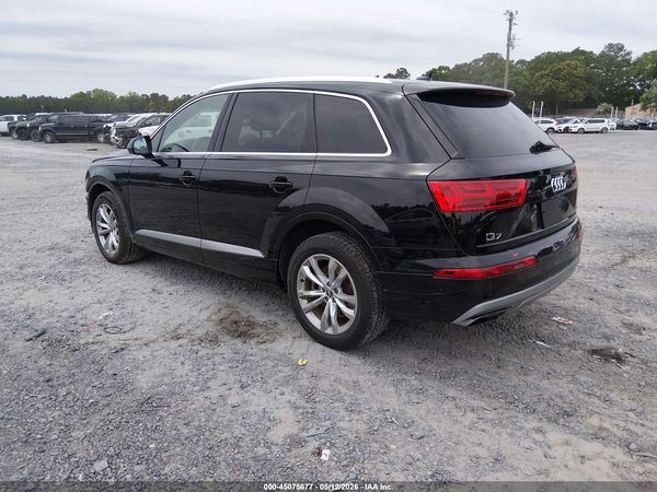2017 AUDI Q7 3.0T PREMIUM