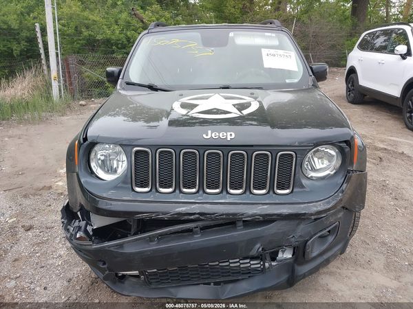 2016 JEEP RENEGADE LATITUDE
