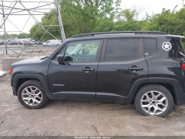2016 JEEP RENEGADE LATITUDE