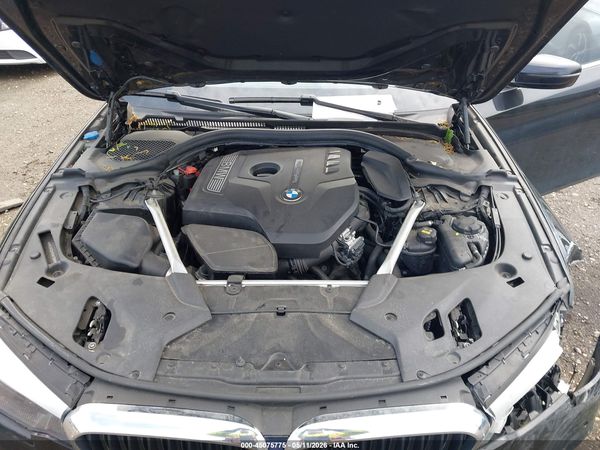2019 BMW 530I XDRIVE