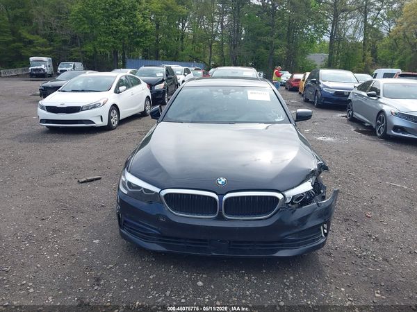 2019 BMW 530I XDRIVE