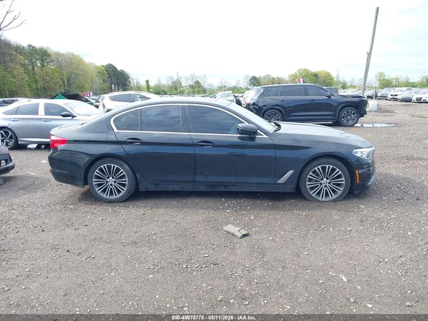 2019 BMW 530I XDRIVE