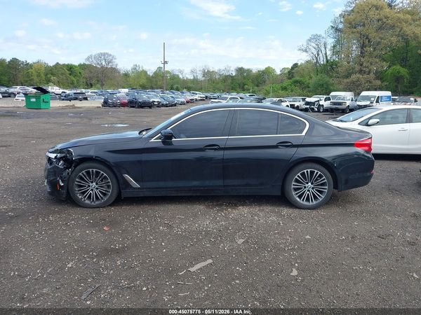 2019 BMW 530I