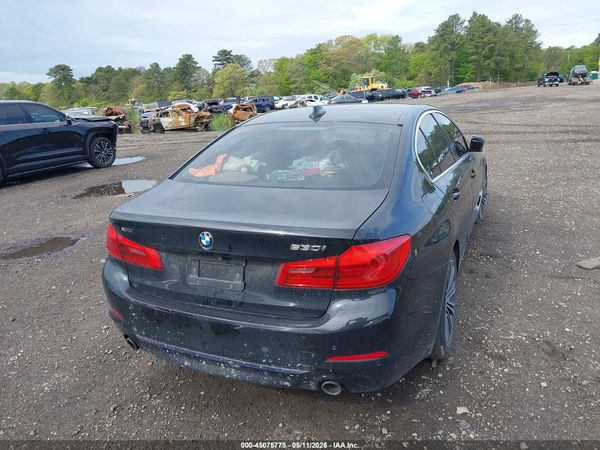 2019 BMW 530I XDRIVE