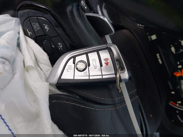 2019 BMW 530I XDRIVE