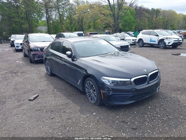 2019 BMW 530I XDRIVE