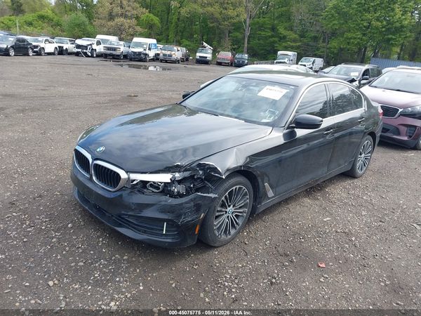 2019 BMW 530I XDRIVE
