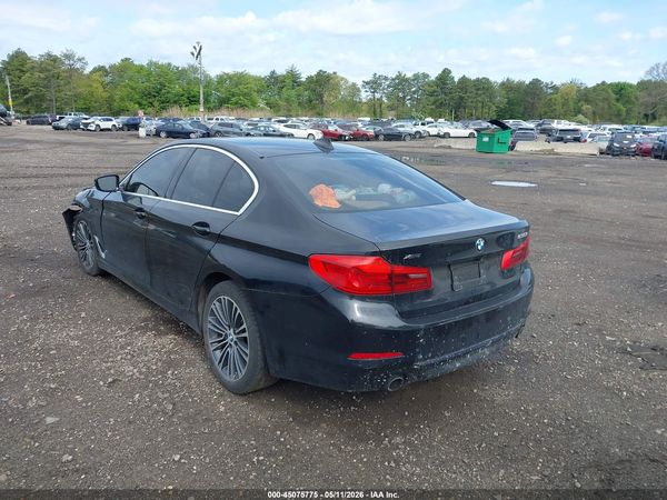 2019 BMW 530I XDRIVE