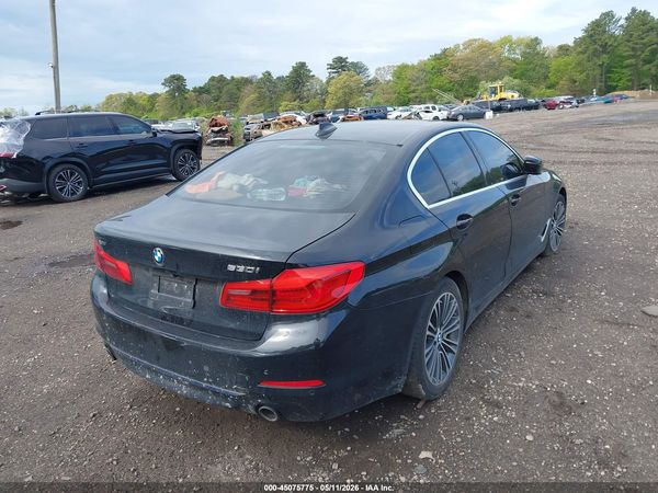 2019 BMW 530I XDRIVE
