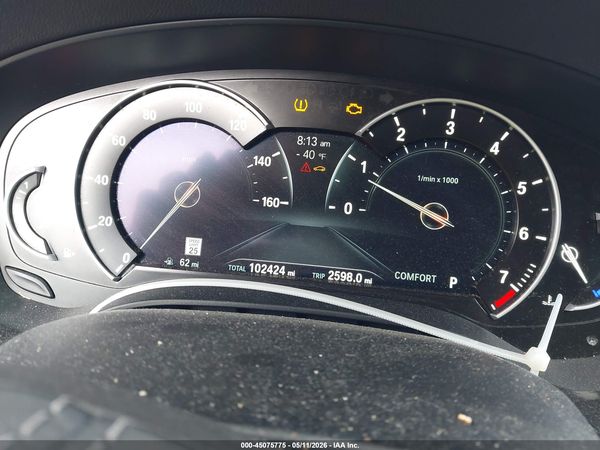 2019 BMW 530I XDRIVE
