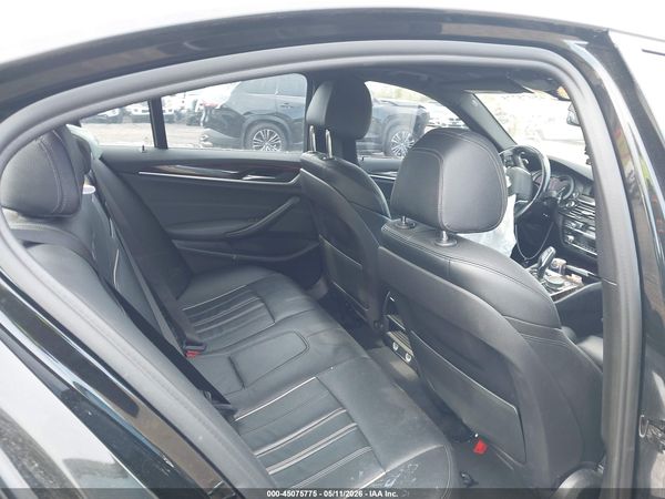 2019 BMW 530I XDRIVE
