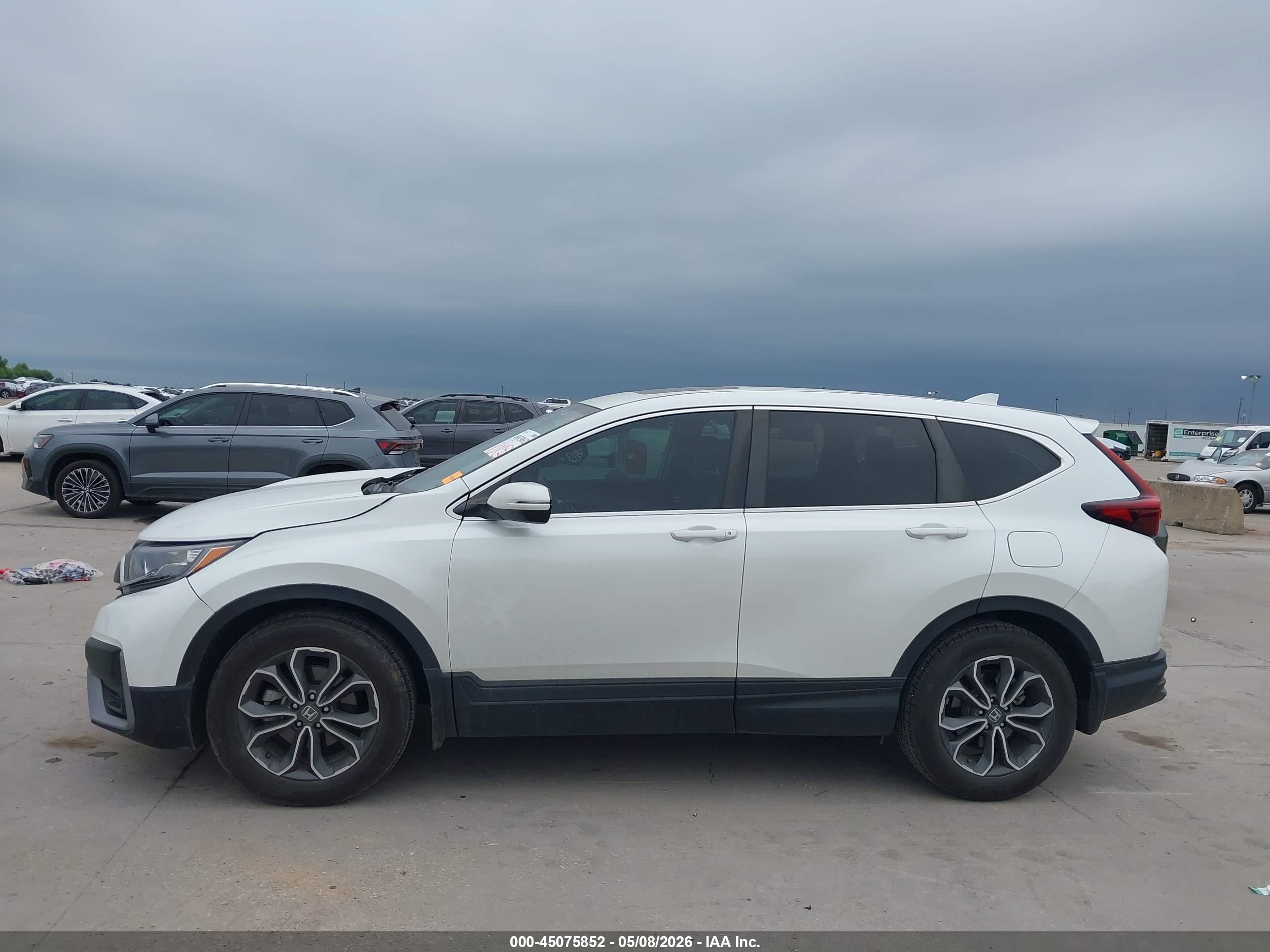 2020 HONDA CR-V 2WD EX-L
