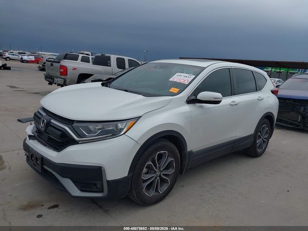 2020 HONDA CR-V 2WD EX-L