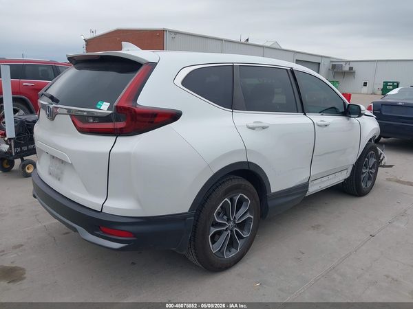 2020 HONDA CR-V 2WD EX-L