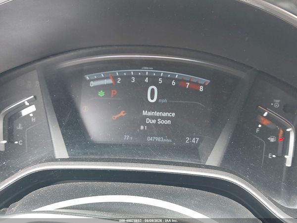 2020 HONDA CR-V 2WD EX-L