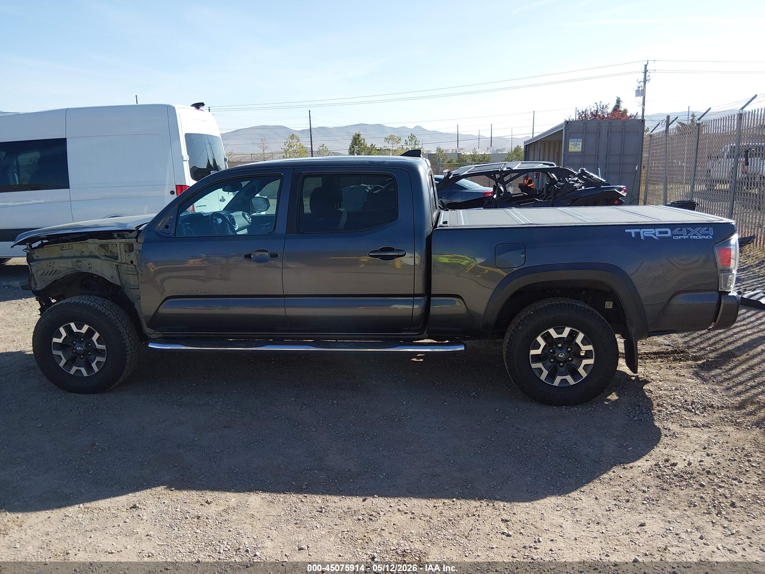 2021 TOYOTA TACOMA TRD OFF-ROAD